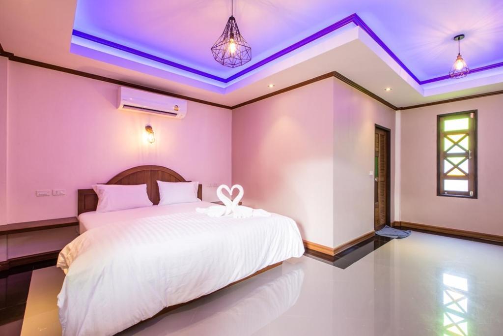 Loft Vintage Chalet Resort Koh Lanta Exterior photo