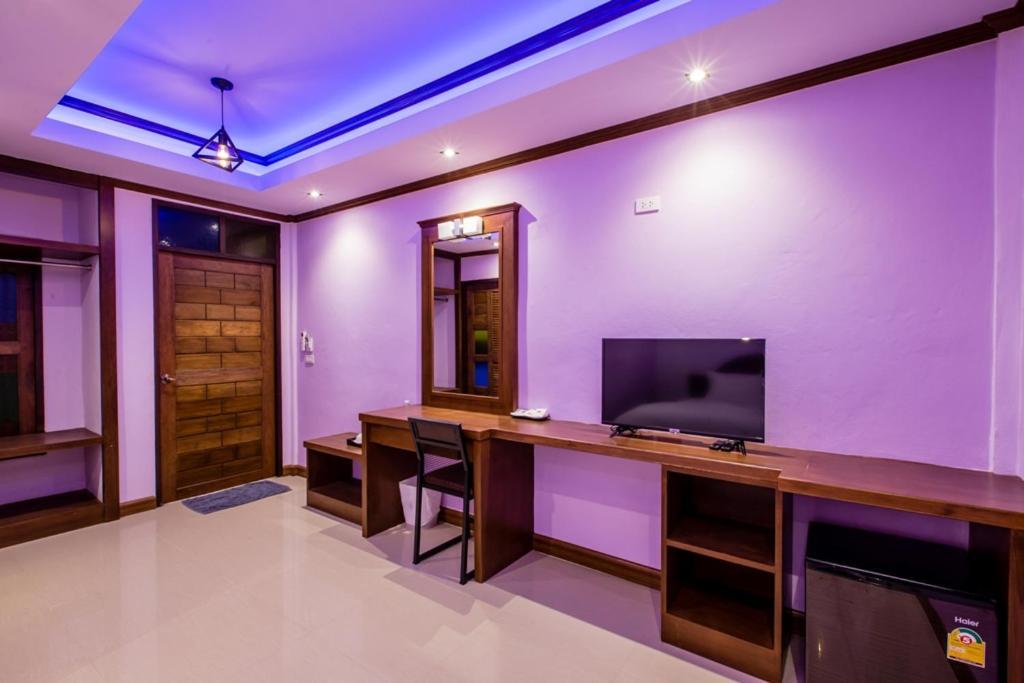 Loft Vintage Chalet Resort Koh Lanta Exterior photo