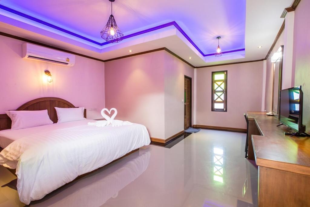 Loft Vintage Chalet Resort Koh Lanta Exterior photo