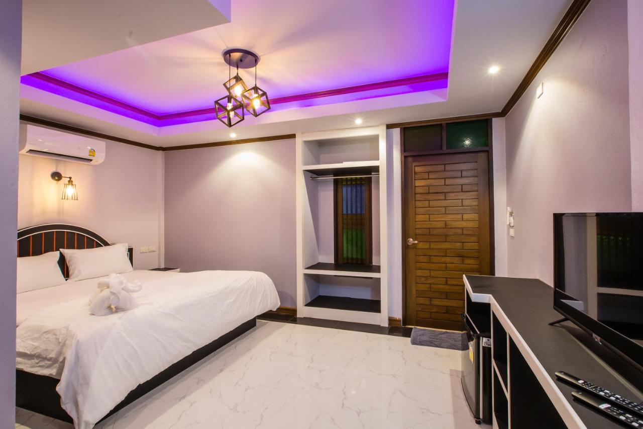 Loft Vintage Chalet Resort Koh Lanta Exterior photo