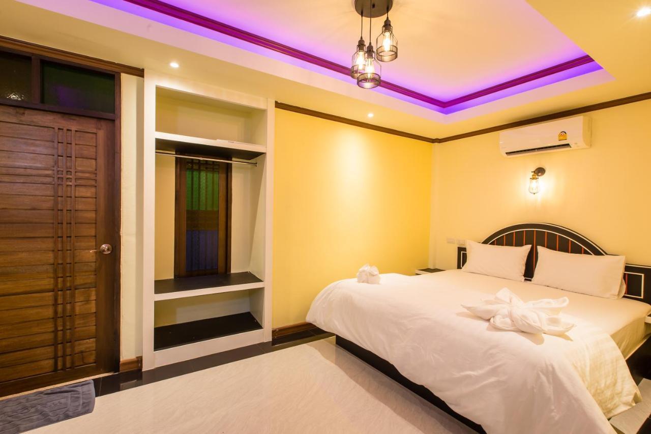 Loft Vintage Chalet Resort Koh Lanta Exterior photo