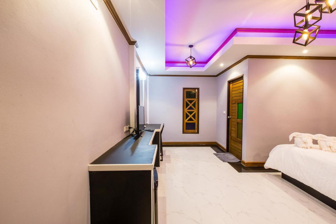 Loft Vintage Chalet Resort Koh Lanta Exterior photo