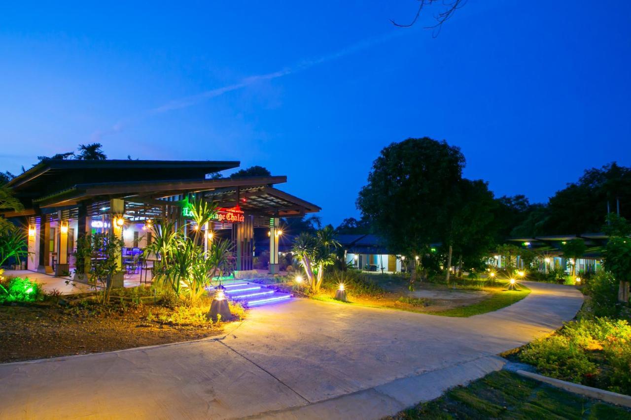 Loft Vintage Chalet Resort Koh Lanta Exterior photo