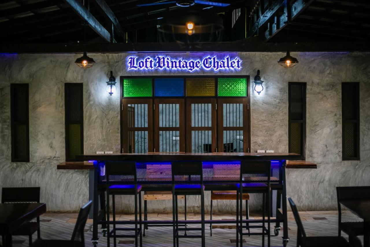 Loft Vintage Chalet Resort Koh Lanta Exterior photo