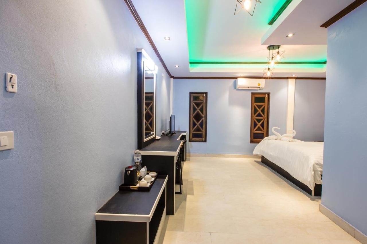 Loft Vintage Chalet Resort Koh Lanta Exterior photo